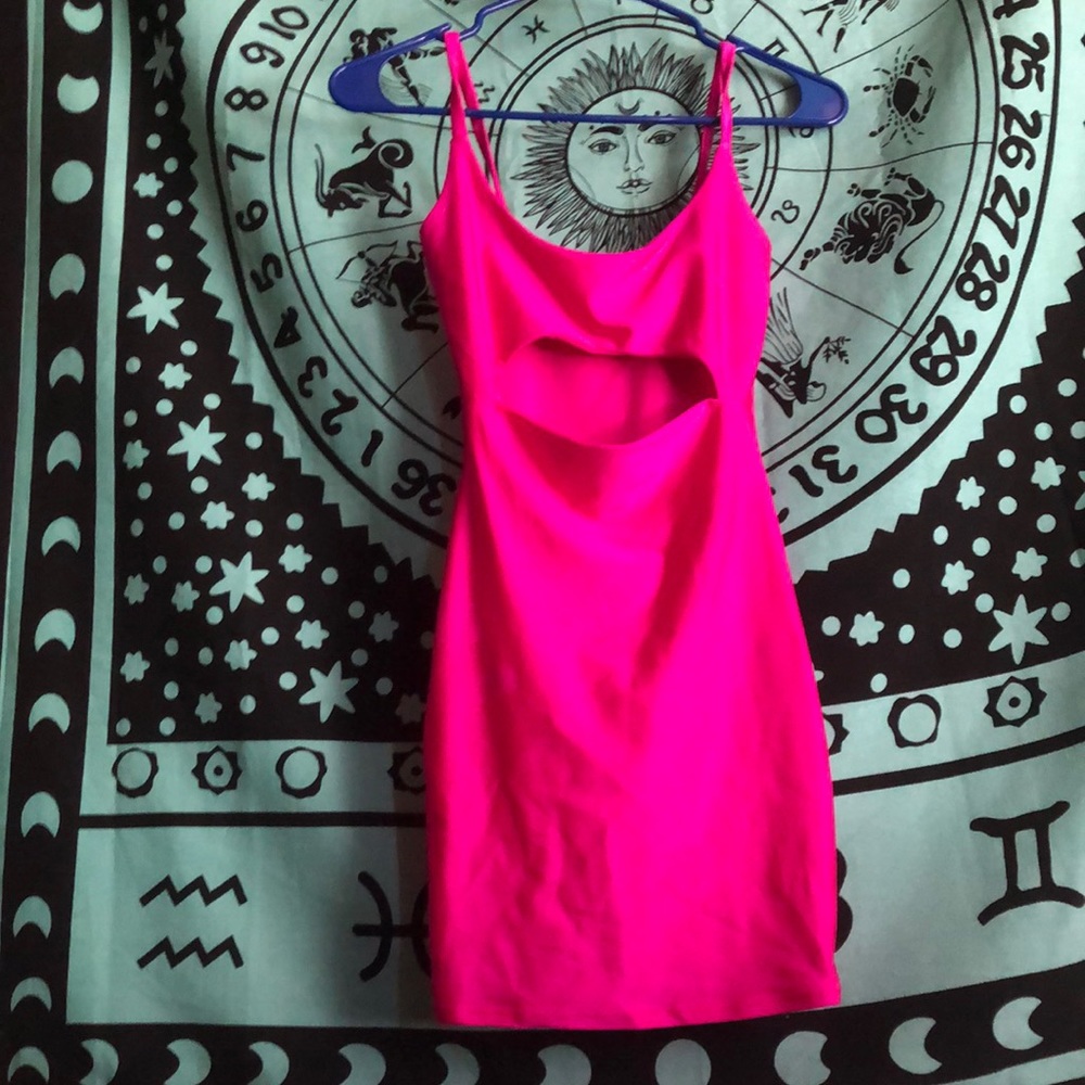 Fashion nova size small dress